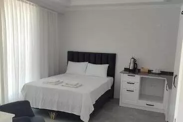 Hotelli The Dalaman Suites & Pansiyon