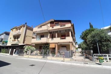 Pansiyon Acquacorrente Rooms A Due Passi Dal Mare