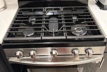 Pensionat Cozy Multi Level House Private Level A, Irvington Nj