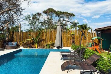 Hostel Pousada Tribo Do Sol