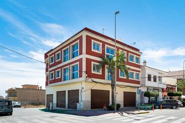 Aparthotel Laguna Rosa