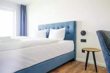 هتل Johouse Zingst Johouse Zimmer 18