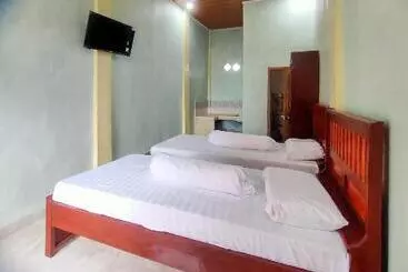 Hotelli Reddoorz Syariah At Pudja Kesuma Lampung