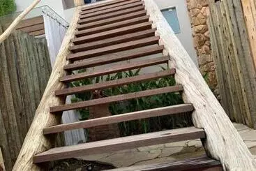 پانسیون Almas Gêmeas Flat