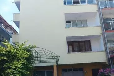 Pension Heidi S Summer Villa Primorsko