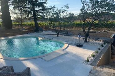 ペンション Gite / Chambre D Hôte Des Cedres