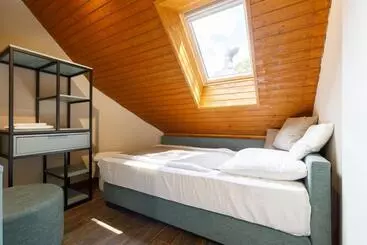 پانسیون Lepke Apartmanház és étterem