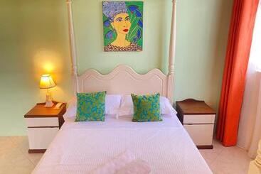 بنسيون Villa Glorious