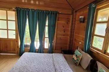 Resort Myrica Cottages By Mountain Souls Near Kainchi Dham Neem Karoli Baba Ashram Bhowali Nainital