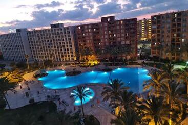 アパートホテル استوديو فندقي