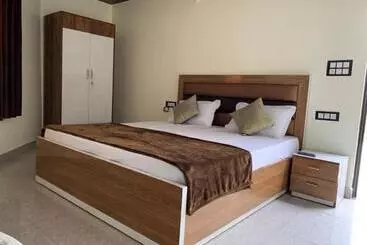 ホテル Goroomgo Tapovan Residency Haridwar   Excellent Service Recommended