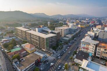 Aparthotel Marvest Hua Hin
