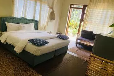 Pensión Afro Smile Hotel & Guest House