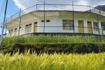 Pensió Yellow House