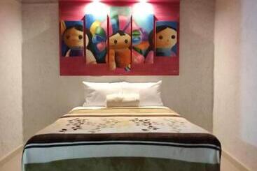 هاستل Casa Pahpaqui