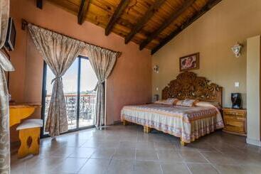 هاستل El ángel Taxco