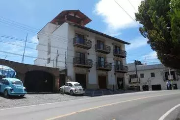 Retkeilymaja El ángel Taxco