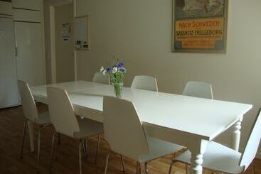 旅馆 Kalmar Sjömanshem