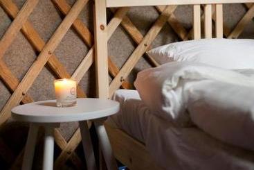 旅馆 Stf Nyrups Naturhotell