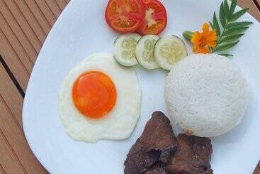 مبيت وإفطار Ced Villas