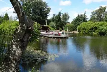 Bed and Breakfast Paradijs Eiland