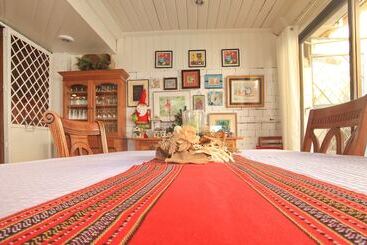 Guest Haven Chalet Baguio Bed And Breakfast