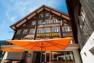 Hôtel Gerig