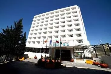 هتل Amman Paradise