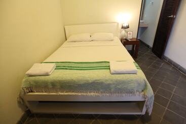 Отель Cafe Azul