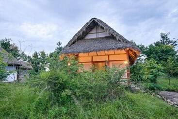 Kazinga Wilderness Safari Camp