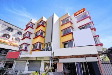 호텔 Fabexpress New Punjab