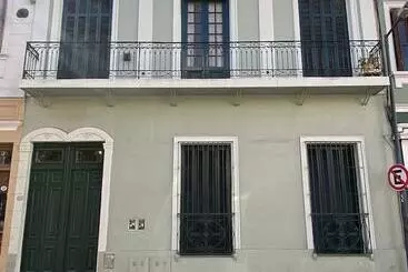 پانسیون Casa En El Encantador San Telmo   8 Habitaciones