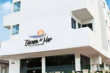 Appart'hotel Toscana Del Mar Aparta