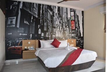 هتل The Butterfly Luxury Serviced Apartments Ramachandra Vijayawada