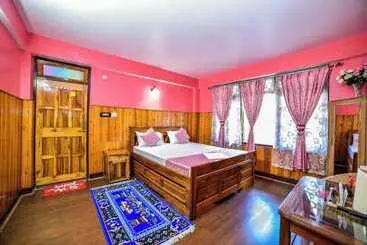 Hôtel Langdak Homestay