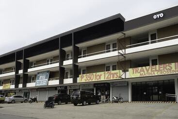 Hotel Traveller S Inn Matina Pangi