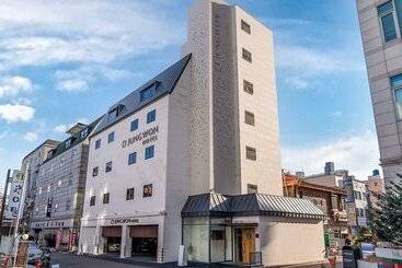 모텔 Incheon Jungwon