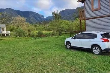 コテージ Tiny House Garden   Praia Grande   Sc