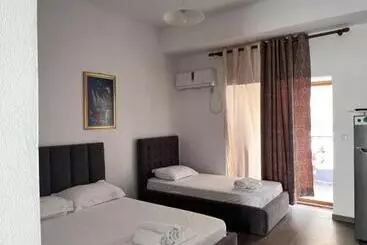 Pensão Triple Room