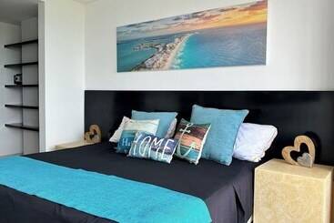 Aparthotel Takh Condo Hotel Ocean Views By Marea