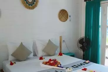 Aamiaismajoitus (B&B) Casa Kapuas