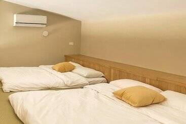 تختخواب و صبحانه Goodtrip Nanmen