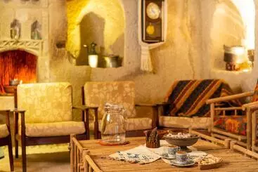 Cappadocia Inans Cave
