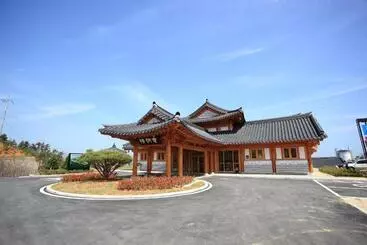 Korea Traditional Hotel O Dong Jae