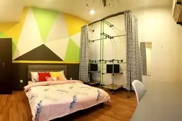 Pansiyon Industrial Suites At Bandar Sunway
