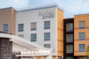 Otel Fairfield By Marriott Inn & Suites Norwalk
