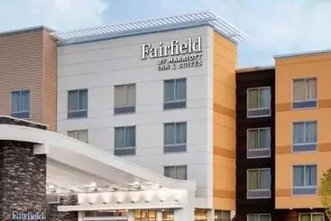 ホテル Fairfield By Marriott Inn & Suites Norwalk