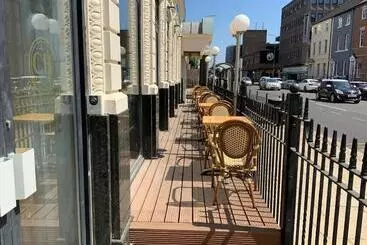 Hotelli The Carmichael   Hull City Centre