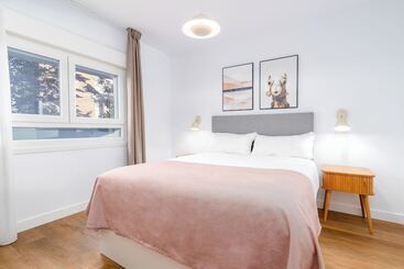 מלון דירות Limehome Oviedo Calle Postigo Bajo