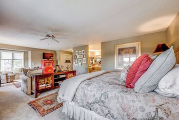 별장 Luxe Paso Robles Retreat W/ Heated Pool & Lanai